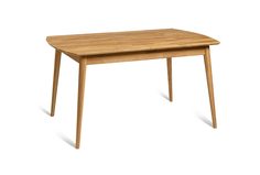 Стол обеденный Белфан Ирвинг, раскладной, 170х90 см, бейц-масло