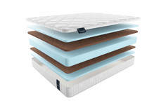 Матрас MaterLux Solare 90X200