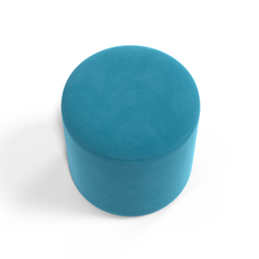 Пуф SALON TRON Ocean 40х40, синий