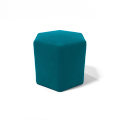Пуф SALON TRON Neo 40х39, синий