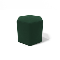 Пуф SALON TRON Neo 40х39, изумрудный