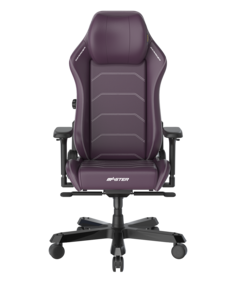 Игровое кресло DXRacer MASTER (I-DMC/MAS2022/R) фиолетовое
