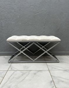 Банкетка-обувница STEEL MEBEL БРХ-К2, кремовый