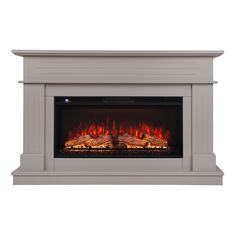 Электрокамин RealFlame Regent 36 BG-P616 с очагом Joker 36