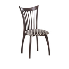 Стул Leset Орегон, венге т34/палермо коричневый ж4.0