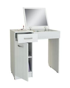 Туалетный столик МФ Мастер Риано-03 белый