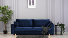 Диван-кровать Армос Phelan Vip 10, 225х103 велюр Armos