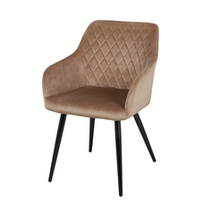 Стул обеденный Эколайн Консул, бежевый