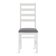 Стул TetChair ROSARIO серый/белый