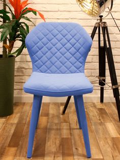 Стул ArtGenesis Prado-Bentley лавандовый