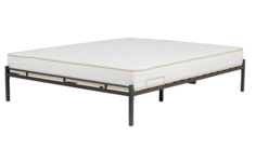Кровать Хью 90x200 Белый Askona