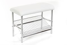 Обувница Betel МС-4 хром, БОРНЕО МИЛК Бител