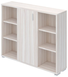 Стеллаж Мэрдэс ПУ-60-2-ФС Карамель Merdes