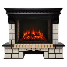 Электрокамин RealFlame Stone R 26 AO-287 с очагом Epsilon 26
