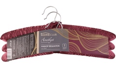 Вешалки для одежды Homeclub Amethyst 38 см 3 шт