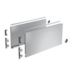 Комплект фурнитуры ящика HETTICH AvanTech YOU полного выдвижения с Silent System