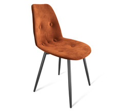 Стул Sheffilton SHT-ST29-С2/S95-1 песчаная буря/черный муар