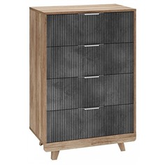 Комод BTS Мегаполис КМ-02 70x40,4x105,2
