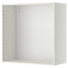 Каркас навесного шкафа IKEA МЕТОД 603.680.38 80x37x80 см белый