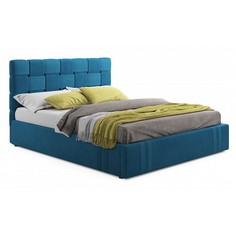 Кровать двуспальная Tiffany с матрасом Promo B Cocos 2000x1600 Наша мебель