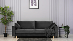 Диван-кровать Армос Phelan Vip 3, 225х103 велюр Armos