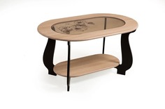 Столик журнальный Betel №21 Дуб/Венге/Р-2 Бител