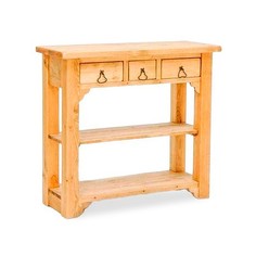 Стол туалетный Волшебная сосна Консоль 1050