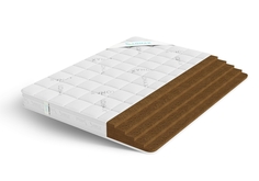 Матрас Lonax Cocos 15 200х200 серии Беспружинные