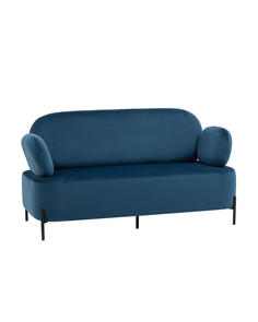 Диван Stool Group Кэнди, велюр синий