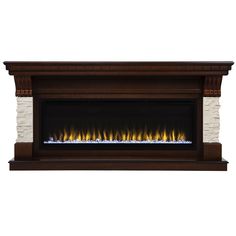 Электрокамин RealFlame Michigan 50 NT-315 с очагом Saphir 50