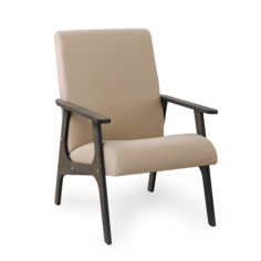 Кресло для отдыха "Винтаж" Axioma.woodshop