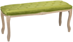 Банкетка Glasar 51-057 113х35х46см ГЛАСАР