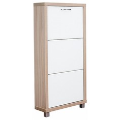 Тумба для обуви Люкс 3 Айрон