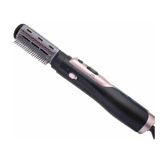 Фен-щетка M.A.C Styler MC-6652 1000 Вт черный, розовый