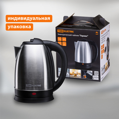 Чайник электрический TDM ELECTRIC "Гермес" SQ4001-0002 1.8 л серебристый