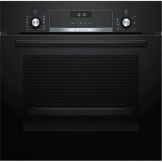 Встраиваемый электрический духовой шкаф Bosch HBJ517FB0R черный