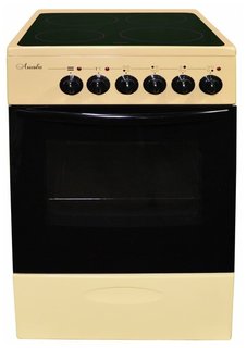 Электрическая плита Лысьва ЭПС 411 МС бежевый