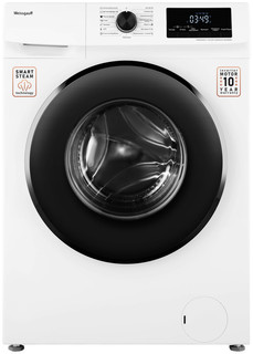 Стиральная машина Weissgauff WM 46149 Inverter Steam белая