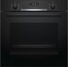 Встраиваемый электрический духовой шкаф Bosch HBT537FB0 черный