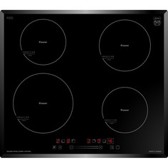 Встраиваемая варочная панель индукционная KAISER KCT 6705 FI черный