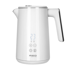 Чайник электрический RED SOLUTION RK-M112D 1.5 л белый