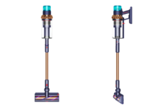 Пылесос Dyson Gen5 outsize Absolute SV24 бронзовый, синий