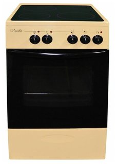 Электрическая плита Лысьва ЭПС 301 МС бежевый