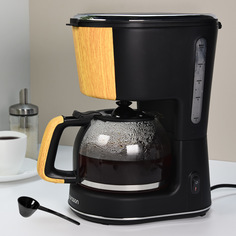 Кофеварка капельного типа Oursson CM1005/BL черный