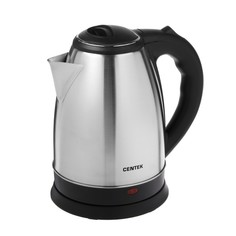 Чайник электрический Centek CT-1068 2 л серебристый