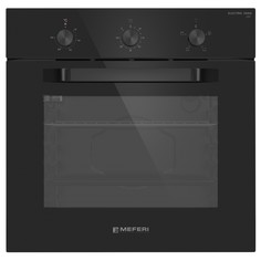 Электрический духовой шкаф MEFERI MEO604BK LIGHT No Brand
