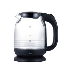 Чайник электрический BQ KT1833G, черный