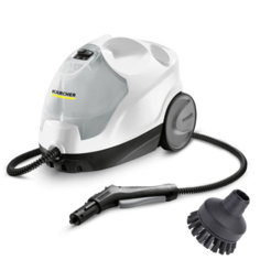 Пароочиститель Karcher SC 4 EasyFix желтый