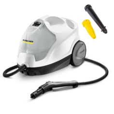 Пароочиститель Karcher SC 4 EasyFix Jet желтый