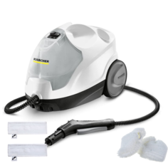 Пароочиститель Karcher SC 4 EasyFix Wipe желтый